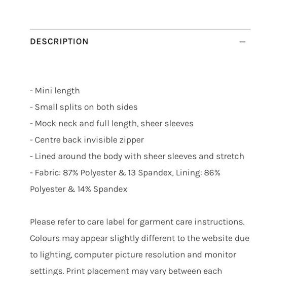 Revolve Runaway The Label Green Floral Slit Mini Dress Size Small - Picture 7 of 7